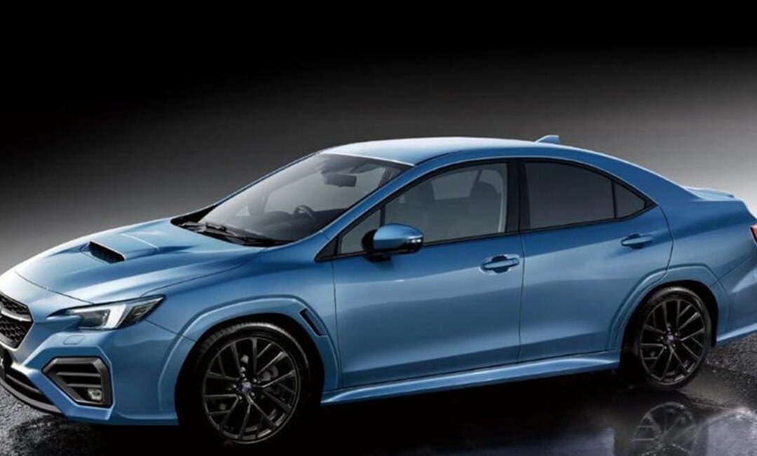 The Next 2022 WRX STI to get a Turbocharged FA24