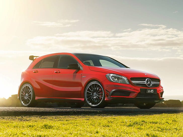Mercedes A45 AMG (2015) still relevant today?