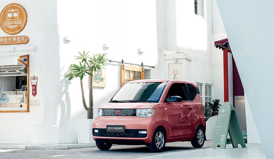 Booming of China’s Electrical Vehicle