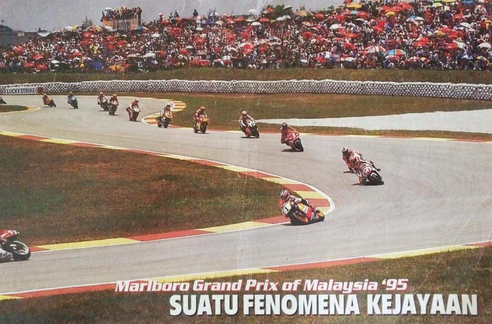 The Peak of Malaysia Motorsport in Batu Tiga Speedway Circuit