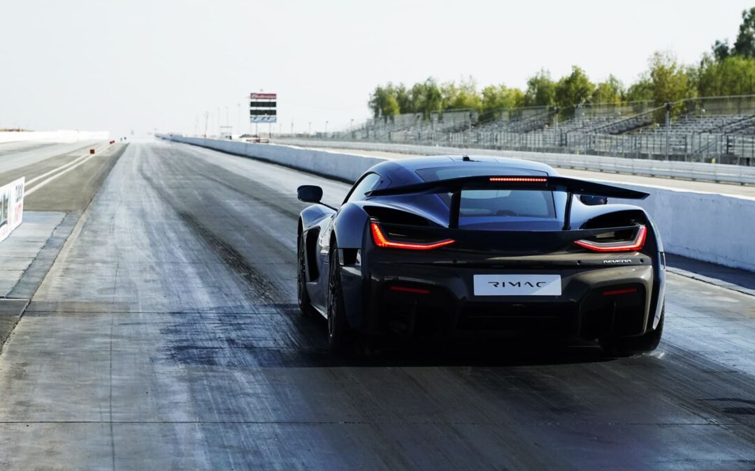 Rimac Nevera is the World’s Fastest Accelerating Production Car
