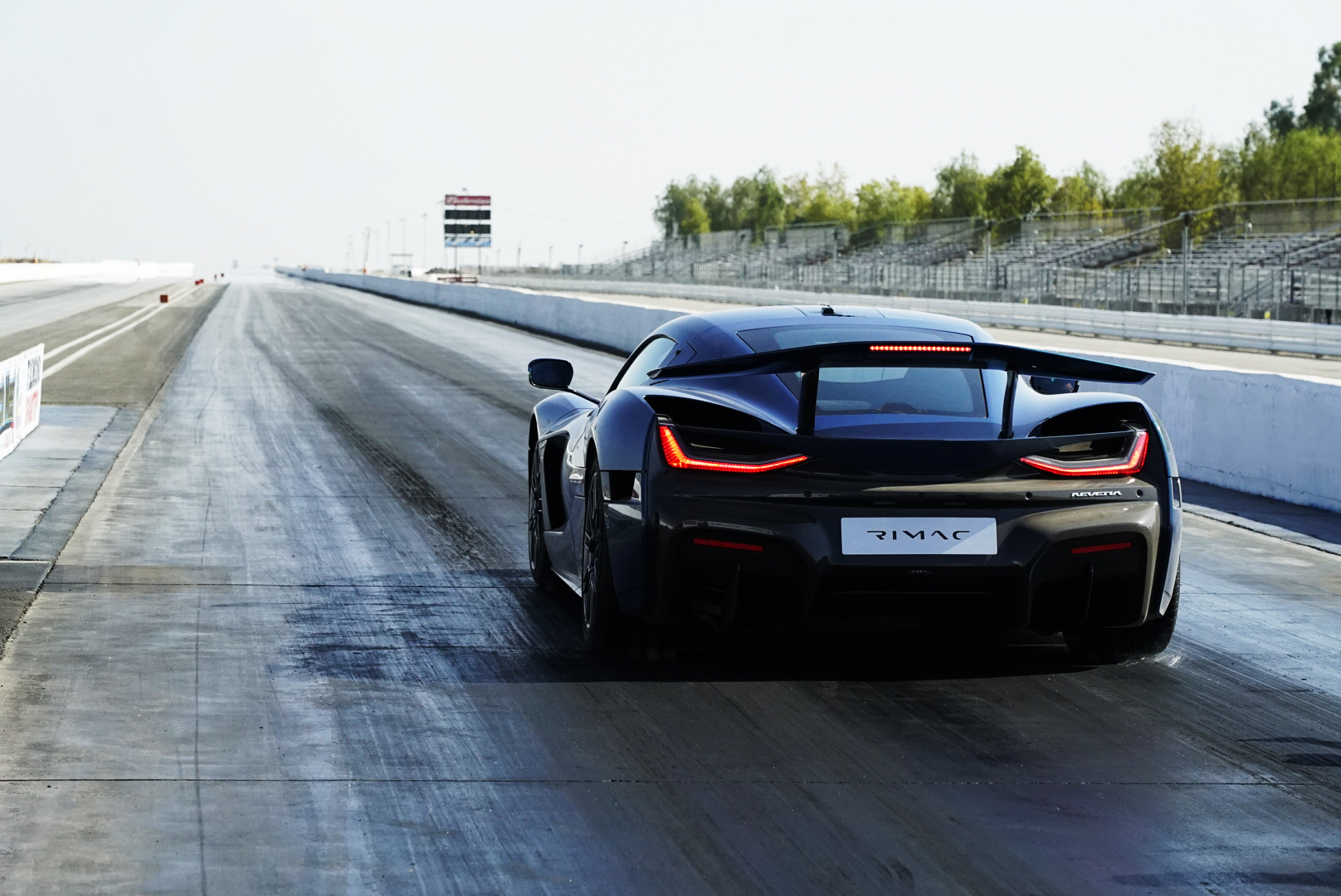 Rimac Nevera is the World’s Fastest Accelerating Production Car