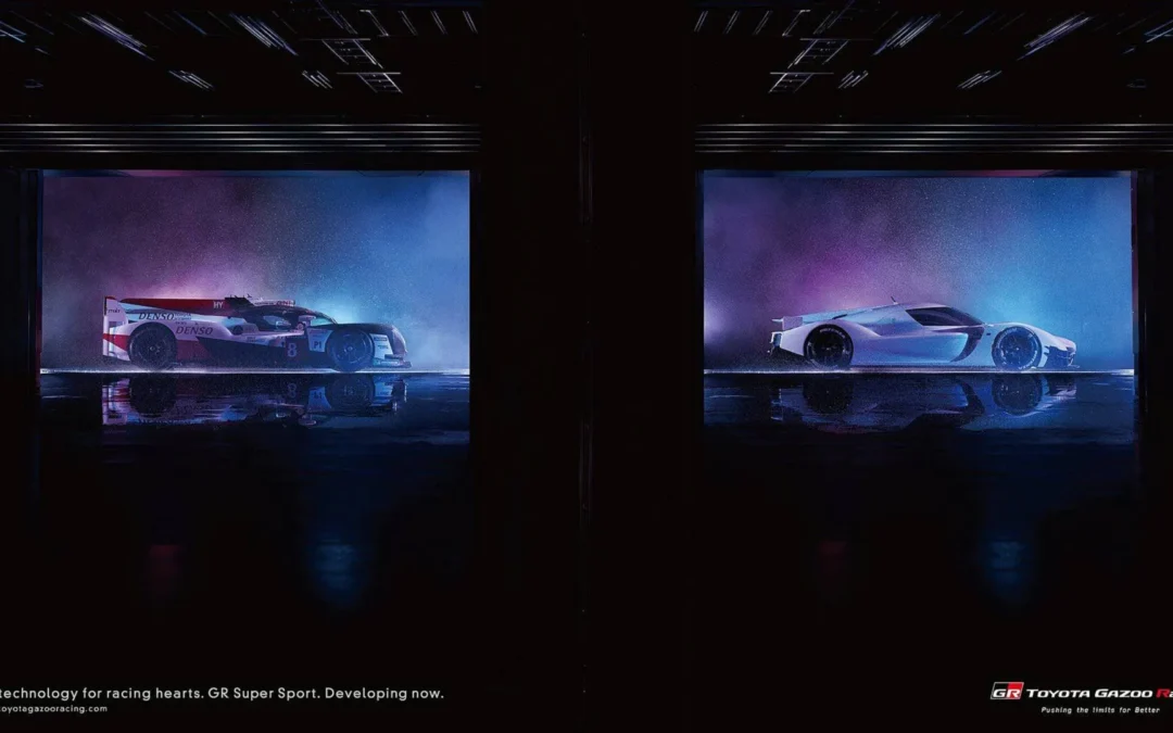 Toyota GR Super Sport Hypercar Allegedly Canceled After Testing