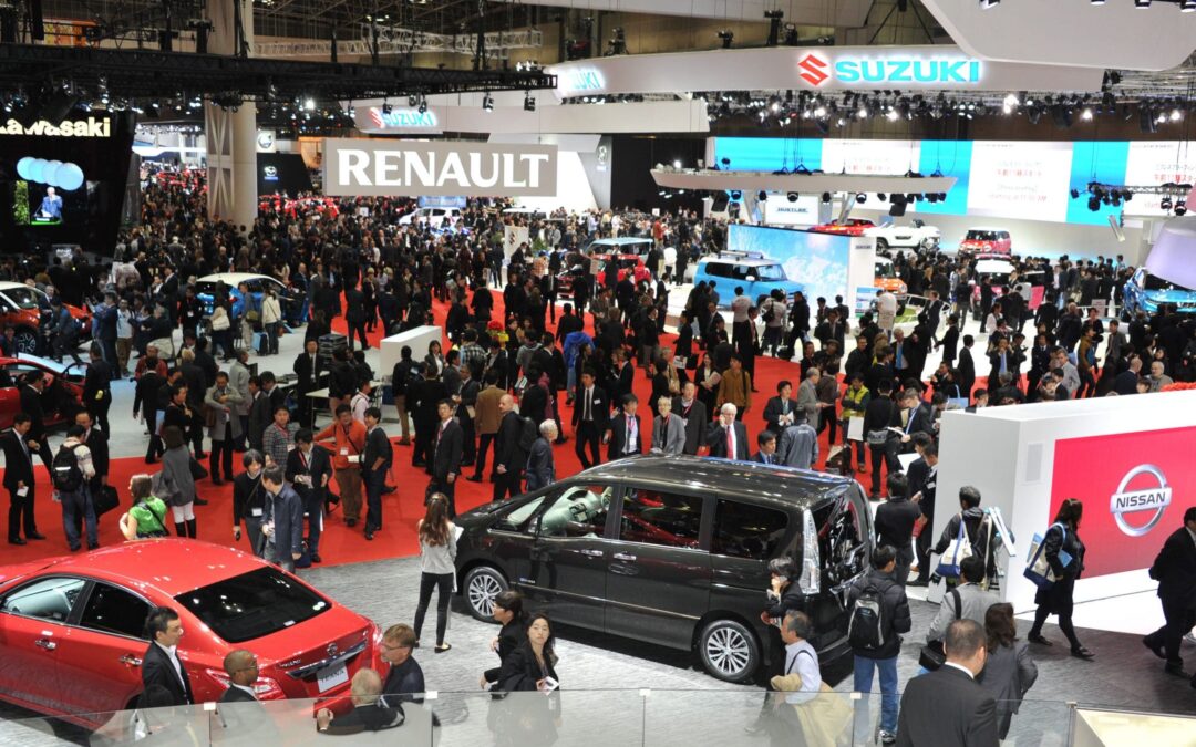 Japan Car Industry : Is Time Running Out?