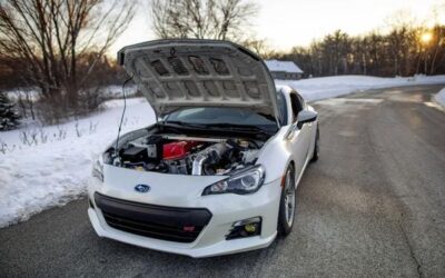 Kpower Industries K-Swap Kit Now Available for 86 & BRZ