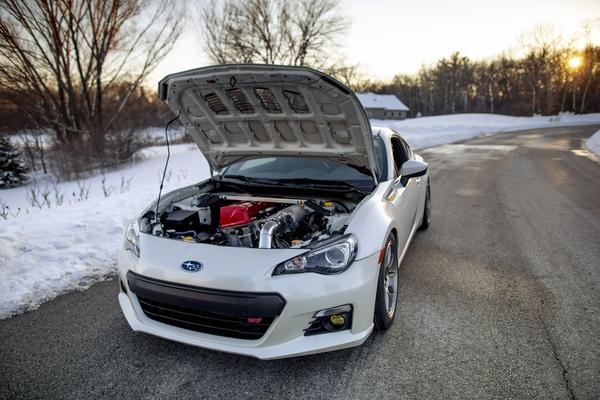Kpower Industries K-Swap Kit Now Available for 86 & BRZ