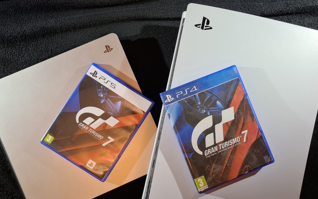 Gran Turismo 7 Confirmed to Launch on PlayStation 4 and PlayStation 5