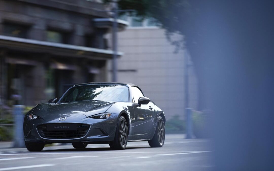100th Anniversary Special Edition Mazda MX-5 Miata