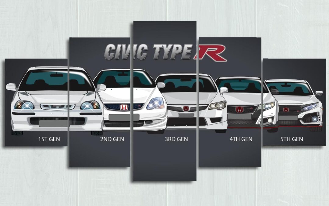 What Makes The Honda’s Type R So Great