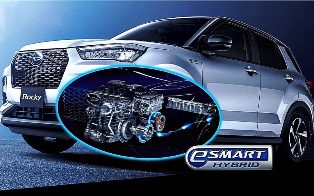 Hybrids Are More Eco-Friendly Than EVs Said Perodua