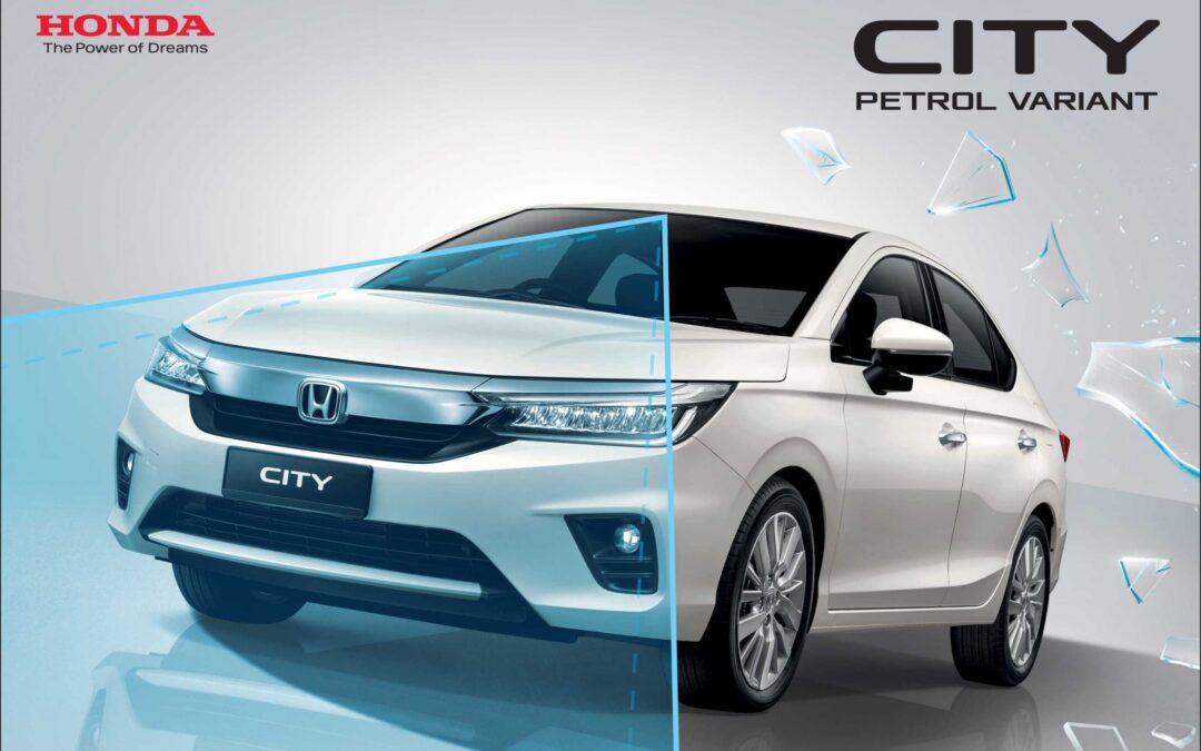 Honda Malaysia Presents New Variant For City With Next Generation Advance Safety Technology