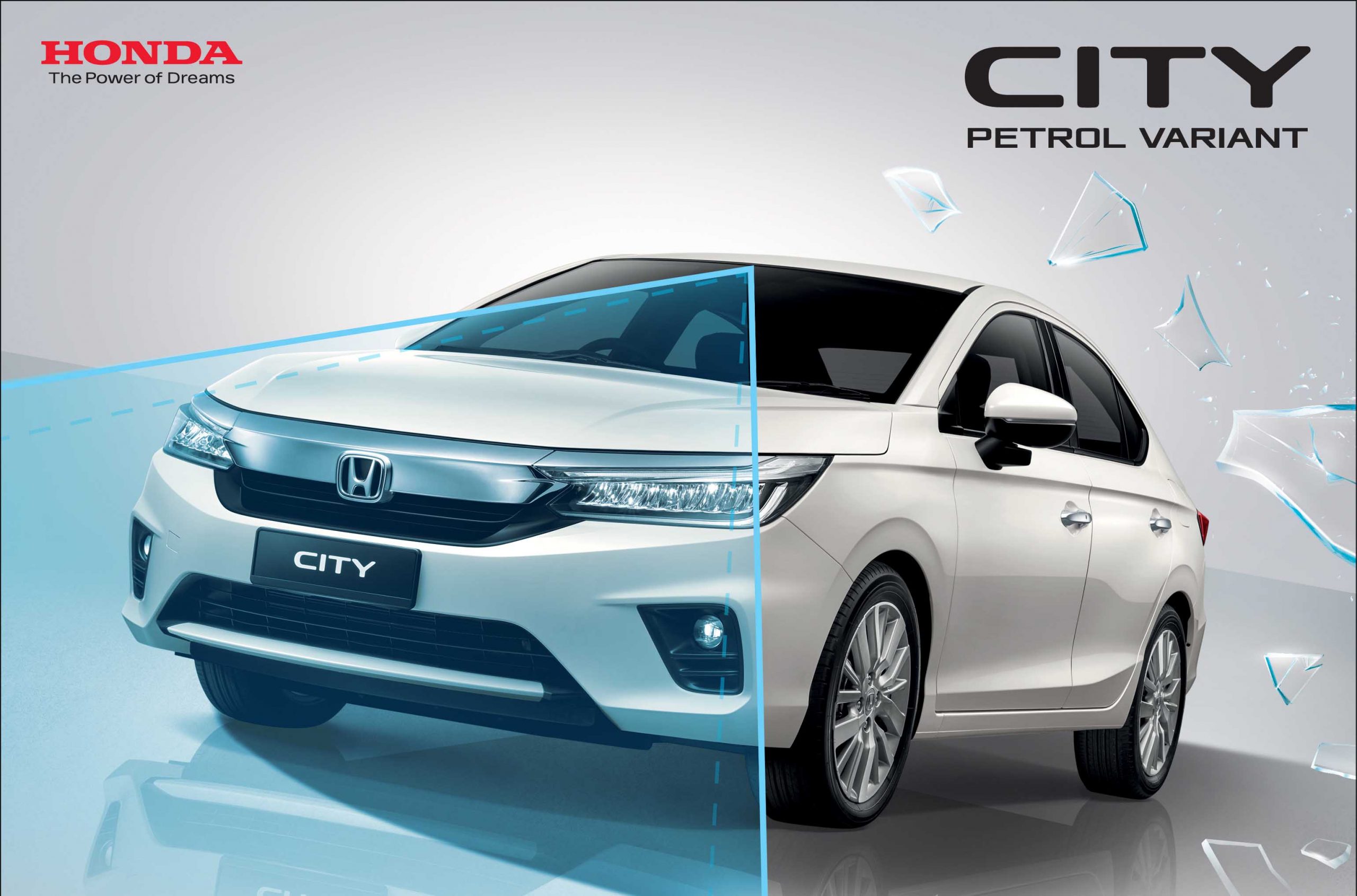 Honda Malaysia Presents New Variant For City With Next Generation Advance Safety Technology