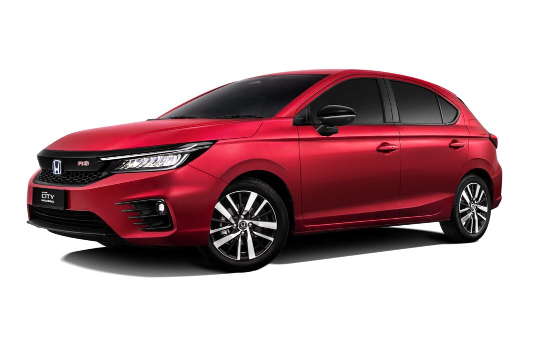 All-New Honda City Hatchback Has 253Nm Torque, Most Powerful In Its Segment