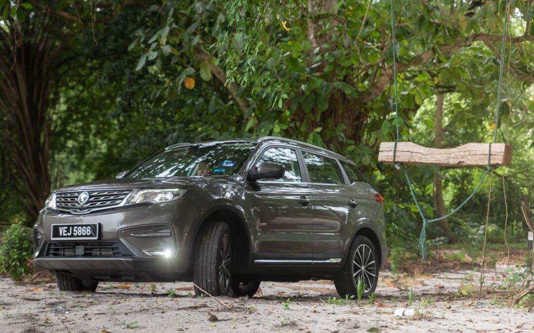 Refreshed Proton X70 with 1.8 TGDI Engine and DCT Gearbox. Is It Worth It?