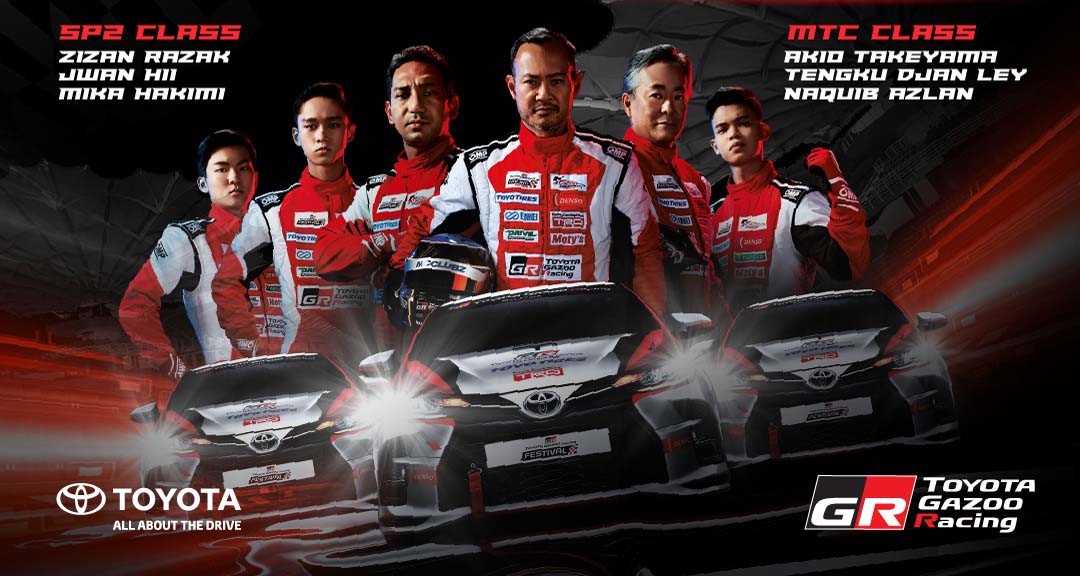 Gazoo Racing Malaysia Assault on S1K & The Running Of The Inagural Vios Enduro Cup