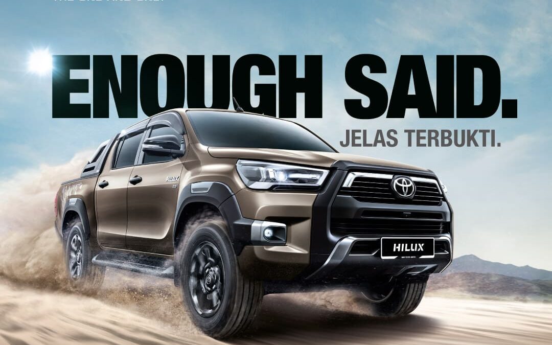 Order-Taking Commences For Updated Toyota Hilux, Fortuna and Innova