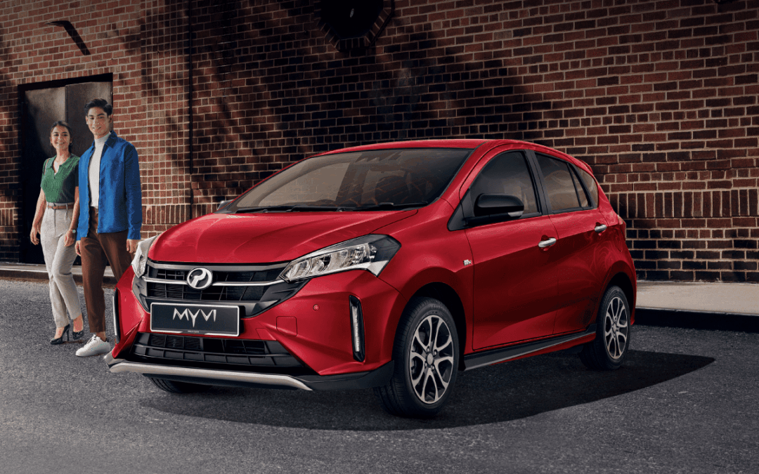 Over 4,000 Bookings For The New Myvi In Less Than 10 Days