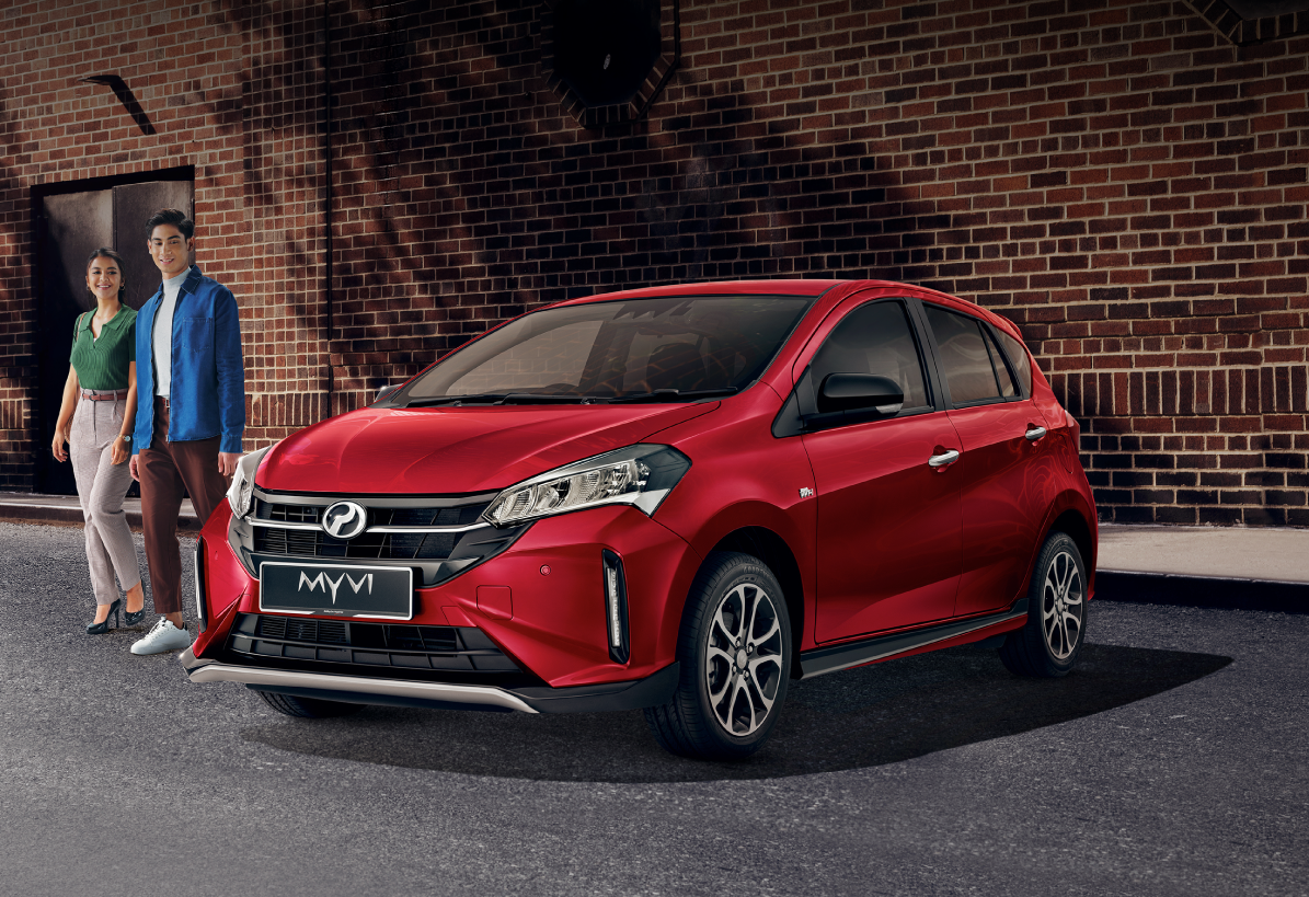 Over 4,000 Bookings For The New Myvi In Less Than 10 Days