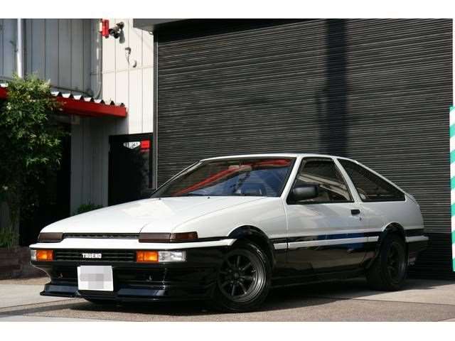 TOYOTA GAZOO Racing to Reproduce Parts for AE86