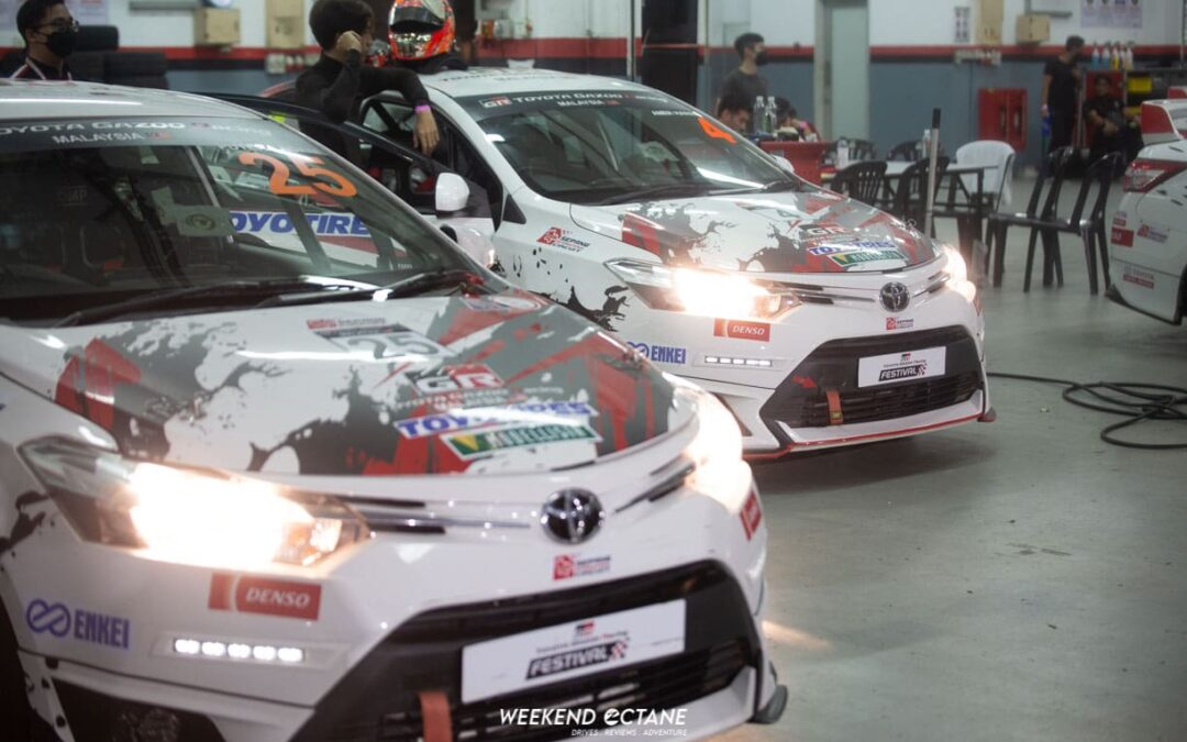 Gazoo Racing Malaysia Assault On S1K and The Running Of The Inaugural Vios Enduro Cup