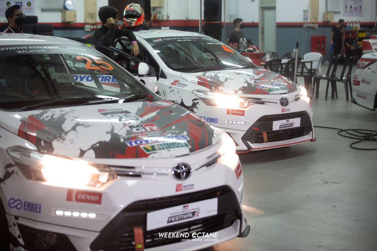Gazoo Racing Malaysia Assault On S1K and The Running Of The Inaugural Vios Enduro Cup