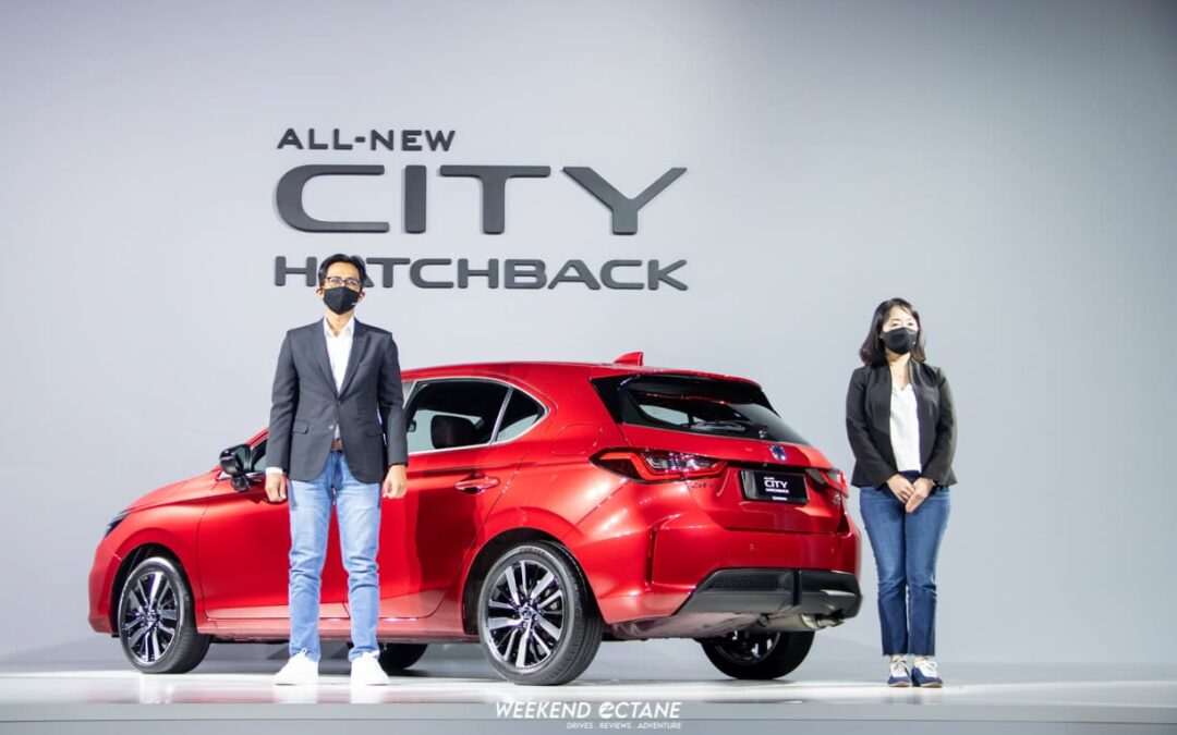 Honda City Hatchback From RM75,670 With SST Exemption