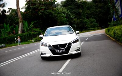 Nissan Almera – The New Kid on the Block?