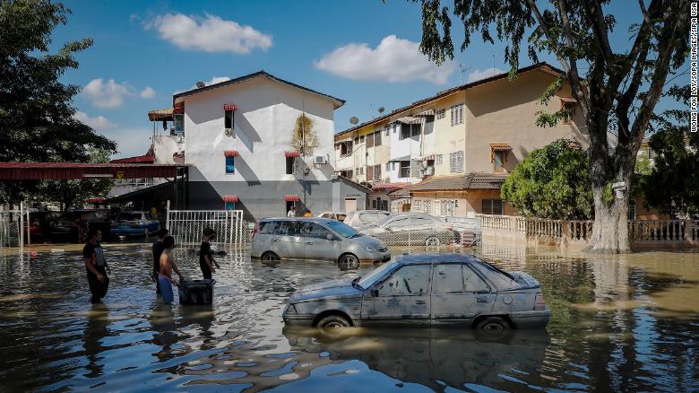 How Much to Repair if Your Car Was Damaged by Floods