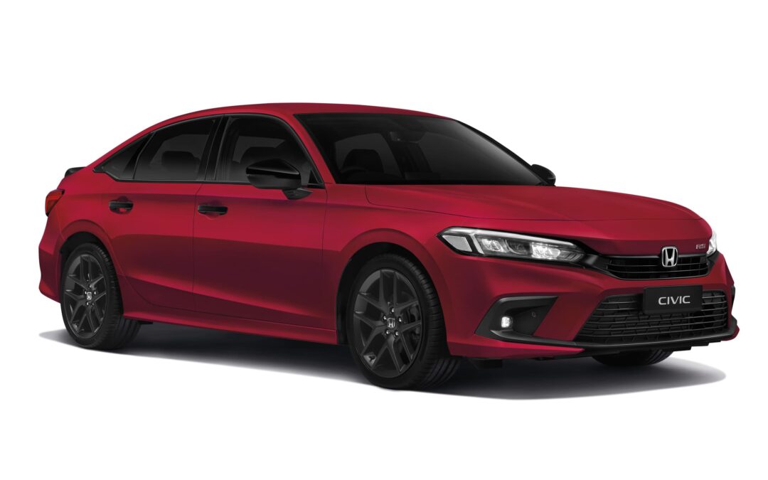 Honda Malaysia launches 11th gen Civic with new RS variant