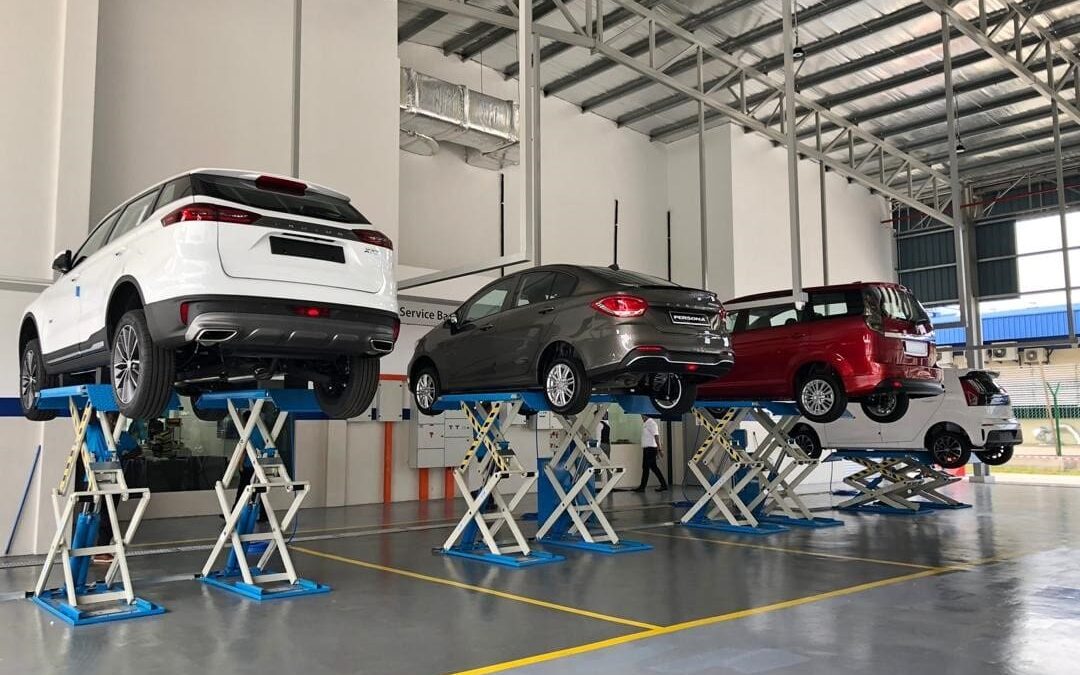 Proton parts supply issues affect production of all models