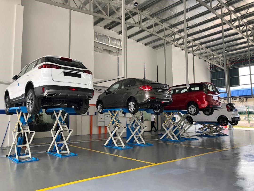 Proton parts supply issues affect production of all models