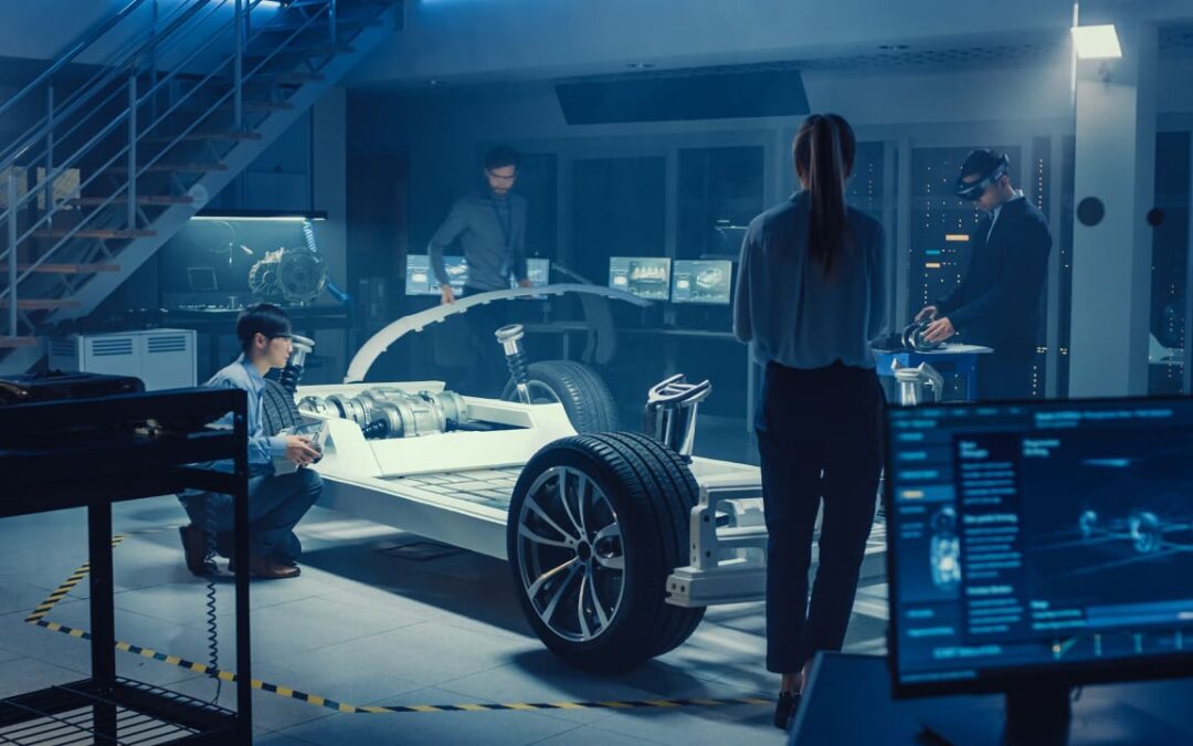 Qualcomm Unveils New Snapdragon Digital Chassis Connected Car Technologies to Accelerate the Future of Automotive