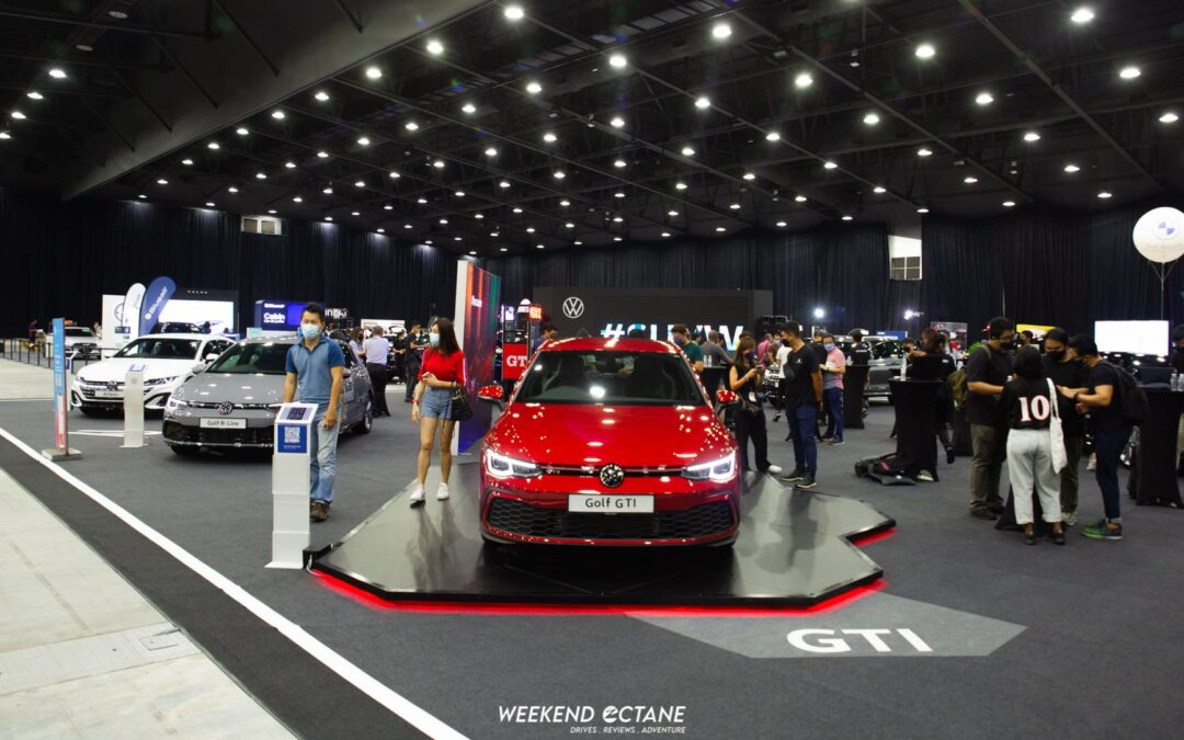 The New Tiguan Allspace Elegance and R-Line 4MOTION Launched from RM174,745
