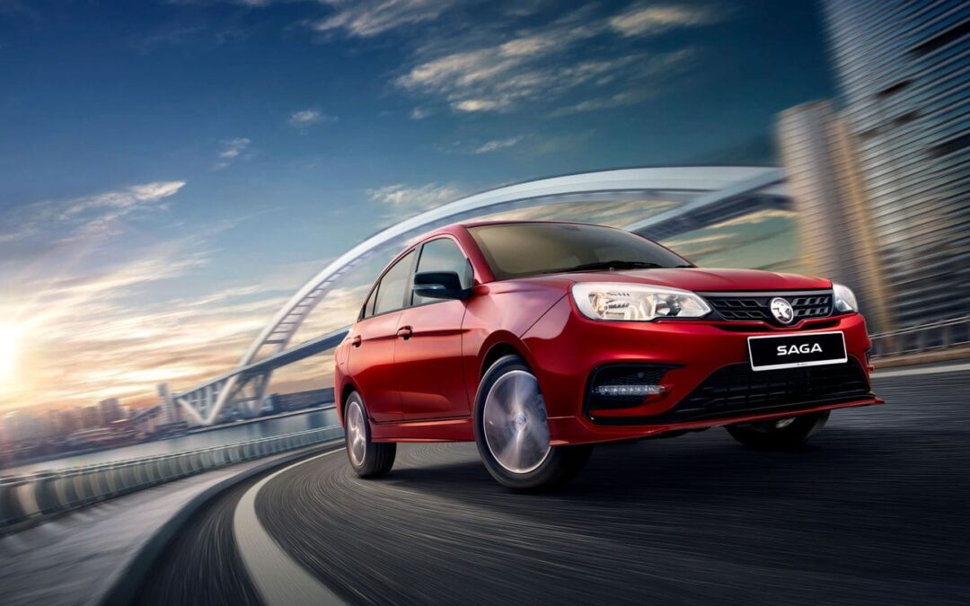 PROTON LAUNCHES THE 2022 SAGA