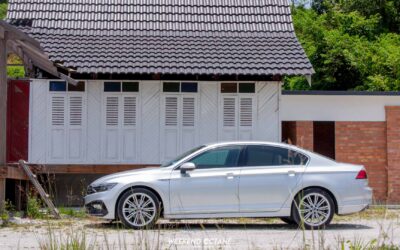 Volkswagen Passat R-Line