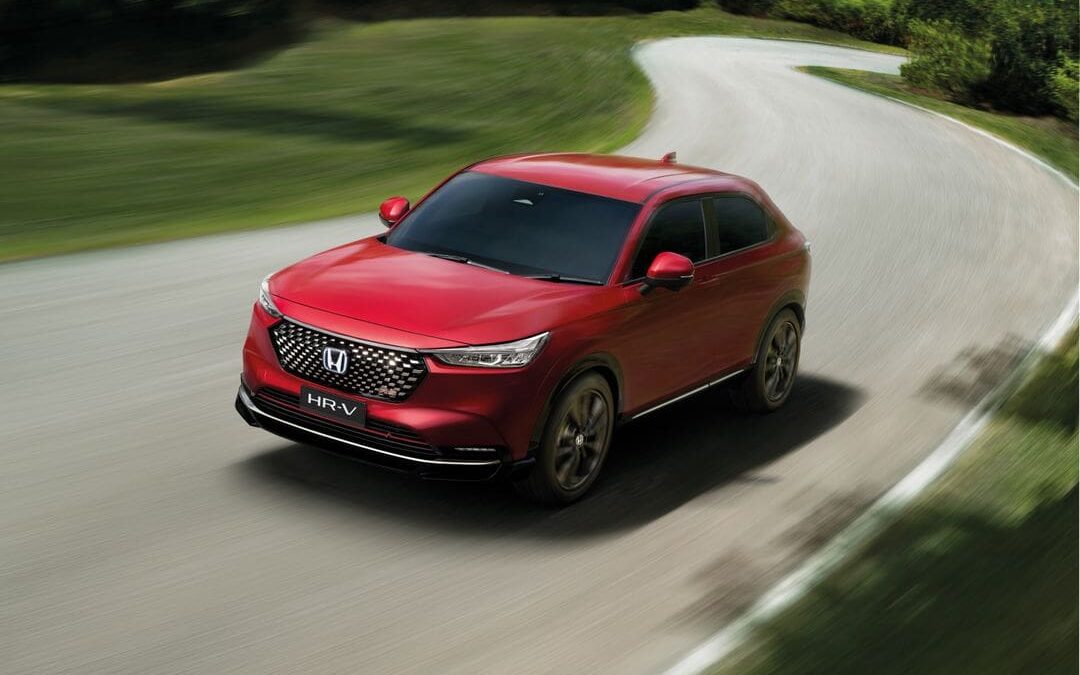 HONDA MALAYSIA LAUNCHES NEW HR-V IN FOUR VARIANTS
