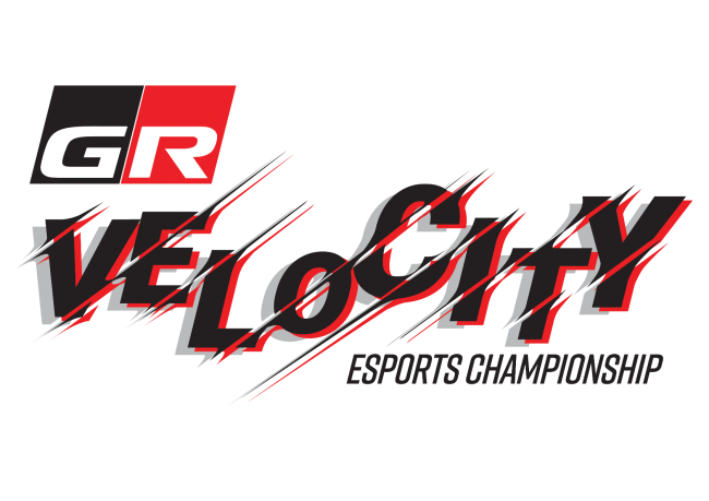 Toyota Velocity ESports Championship logo