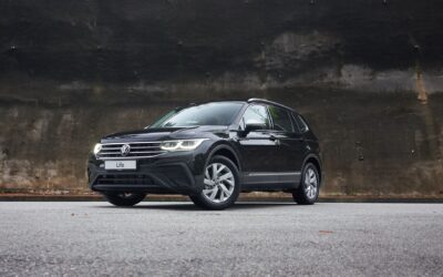 Tiguan Allspace Life now from RM159,990