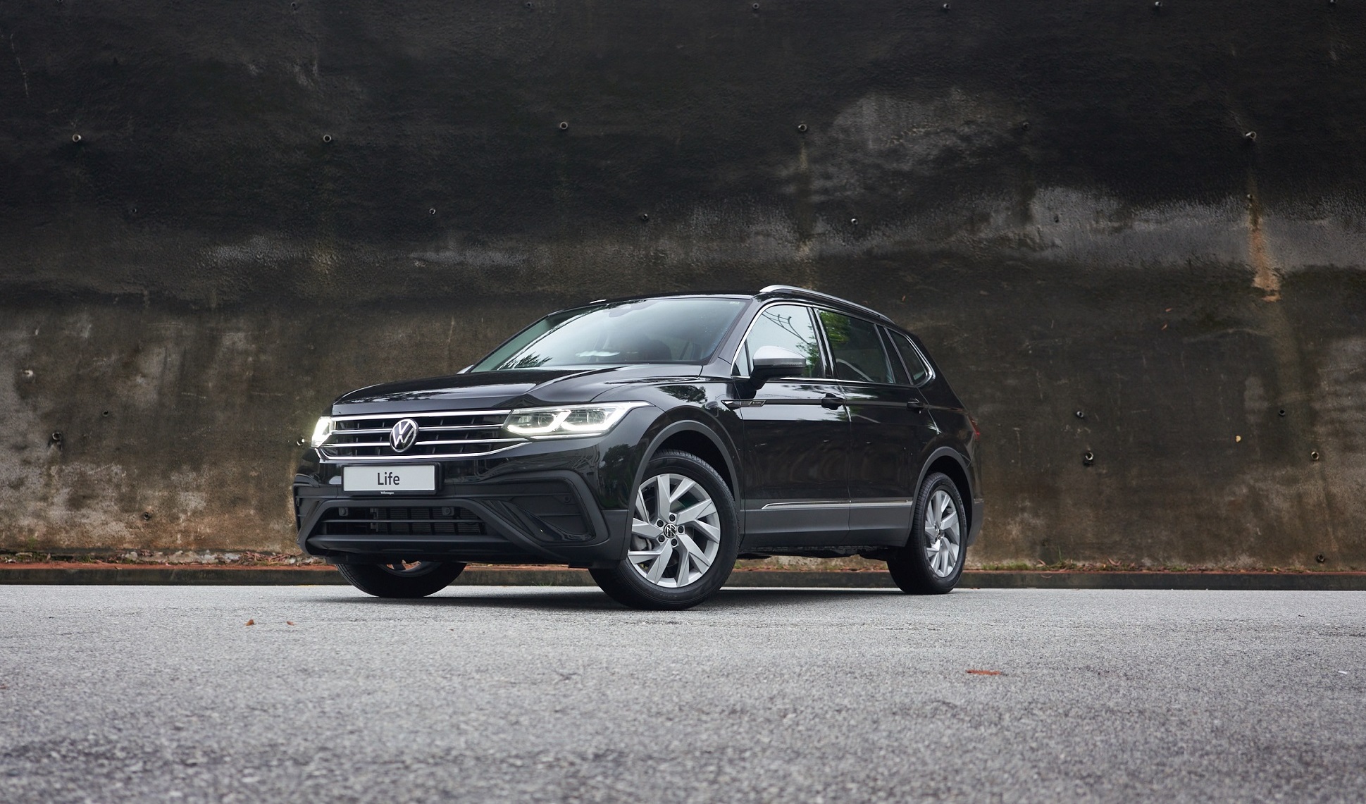 Tiguan Allspace Life now from RM159,990